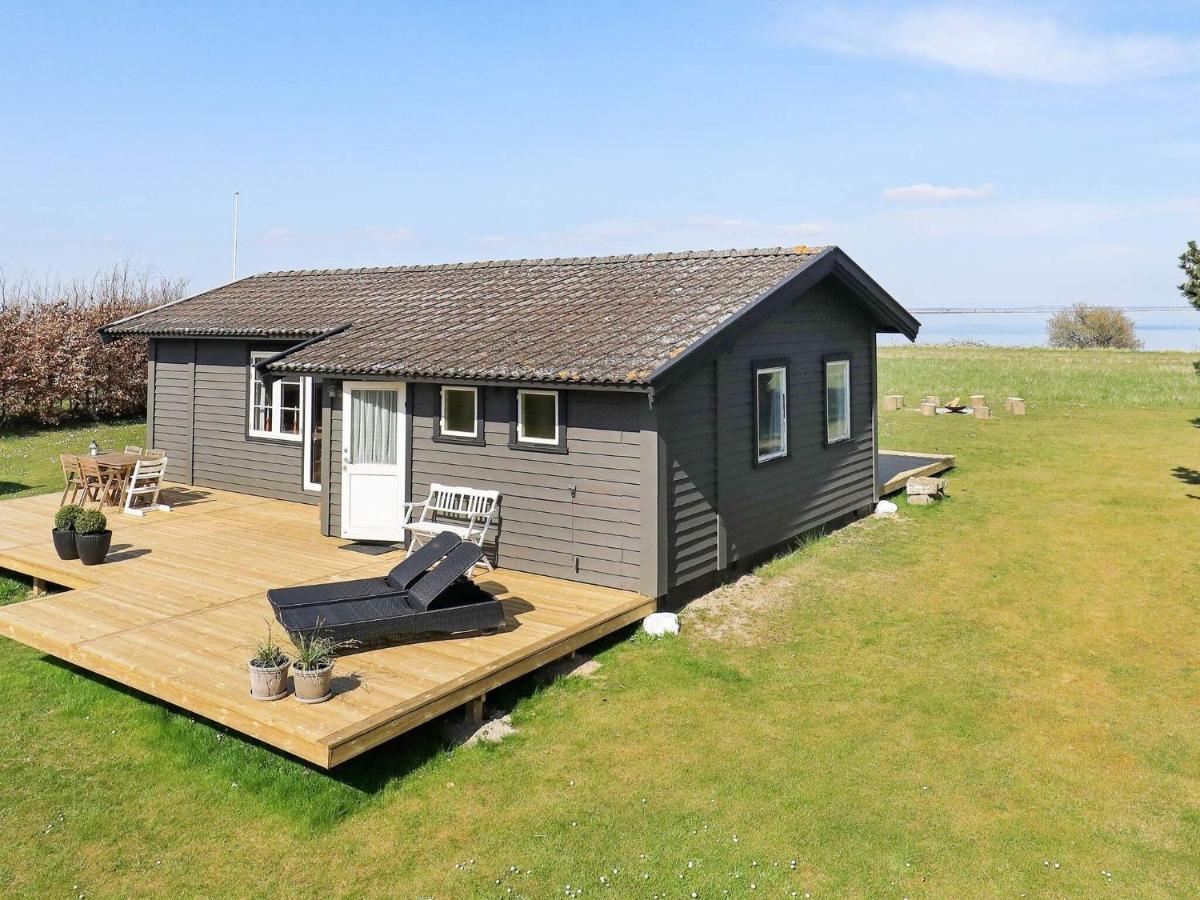 Holiday Home Aeroskobing XII エクステリア 写真