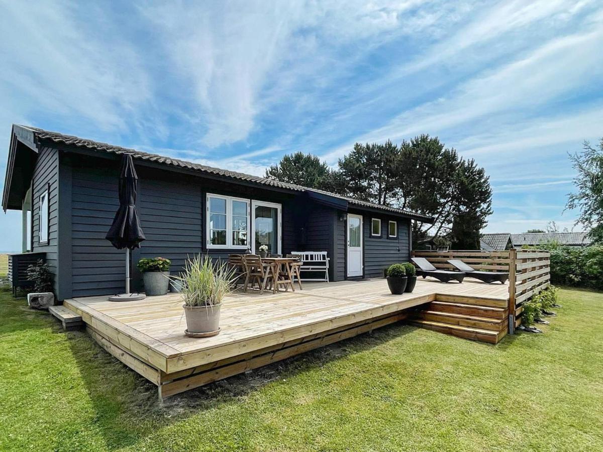 Holiday Home Aeroskobing XII エクステリア 写真