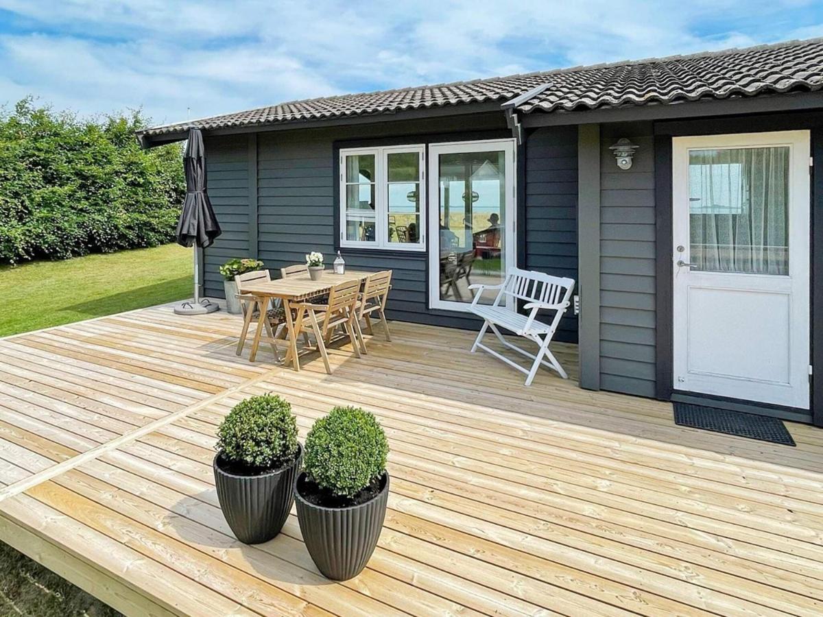 Holiday Home Aeroskobing XII エクステリア 写真