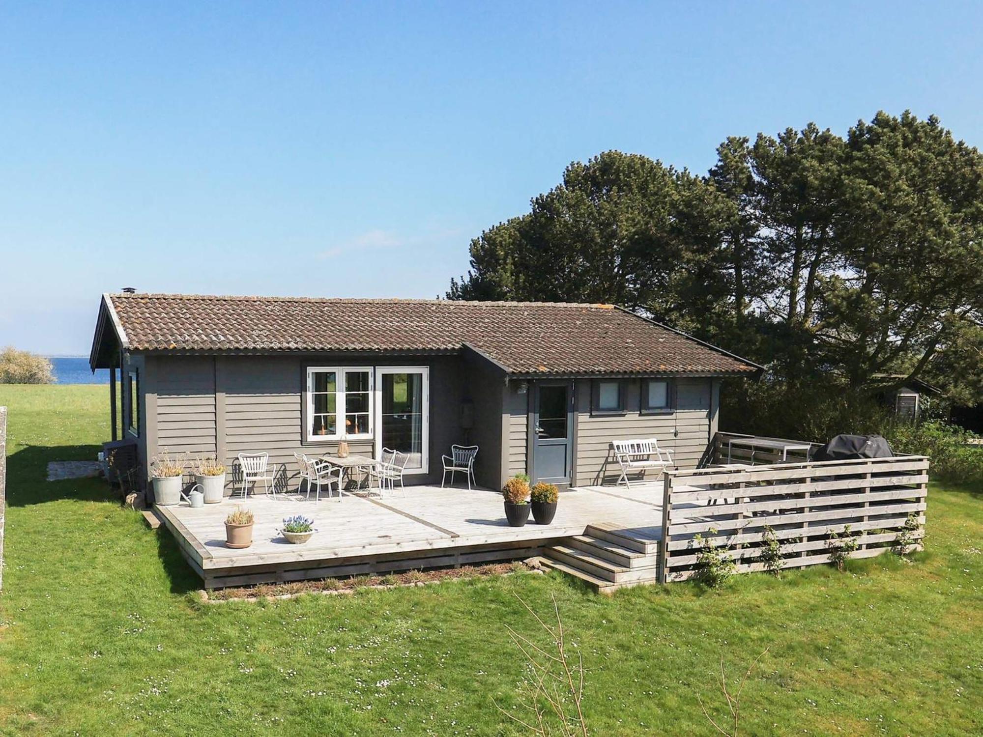 Holiday Home Aeroskobing XII エクステリア 写真