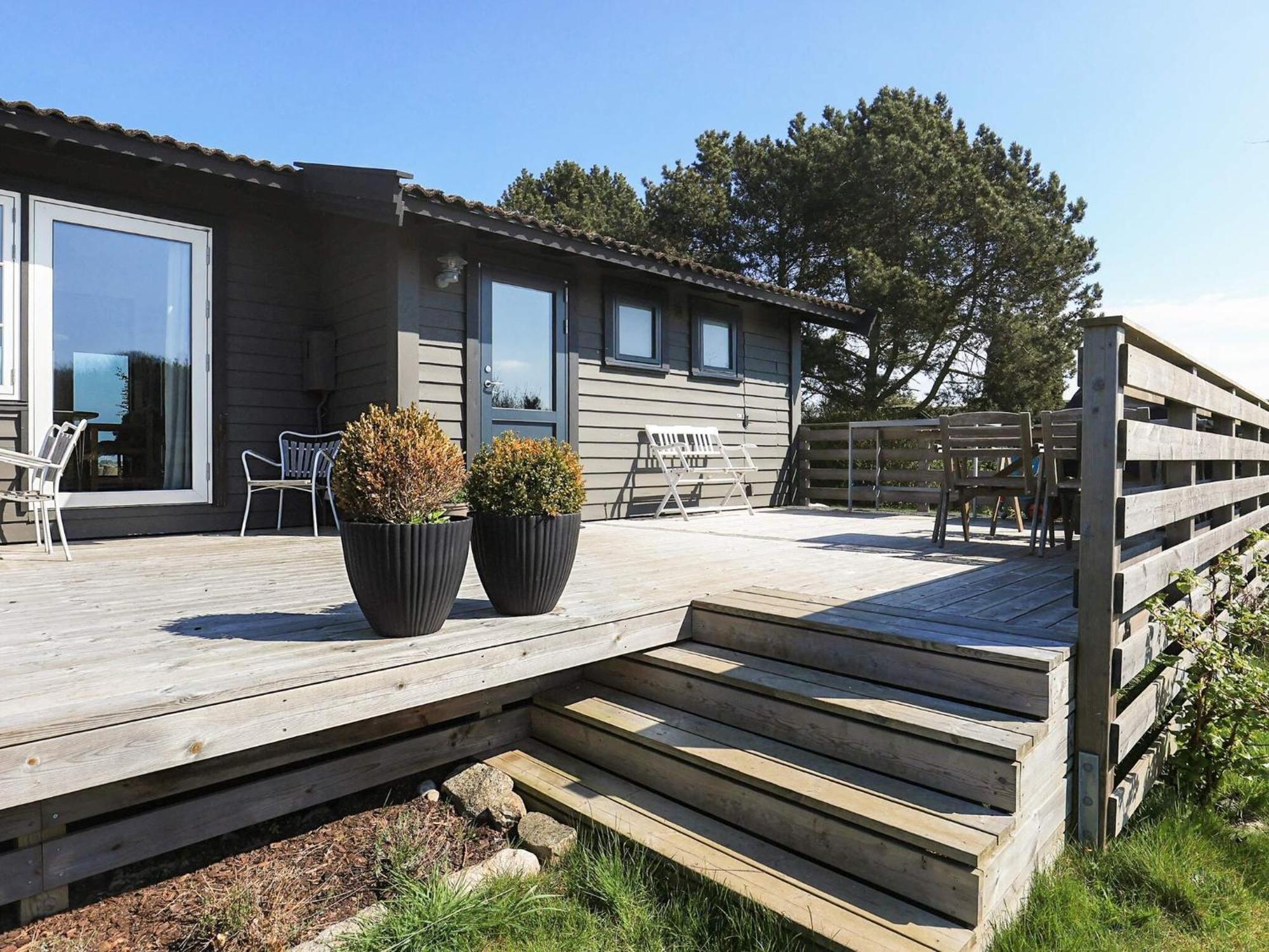 Holiday Home Aeroskobing XII エクステリア 写真