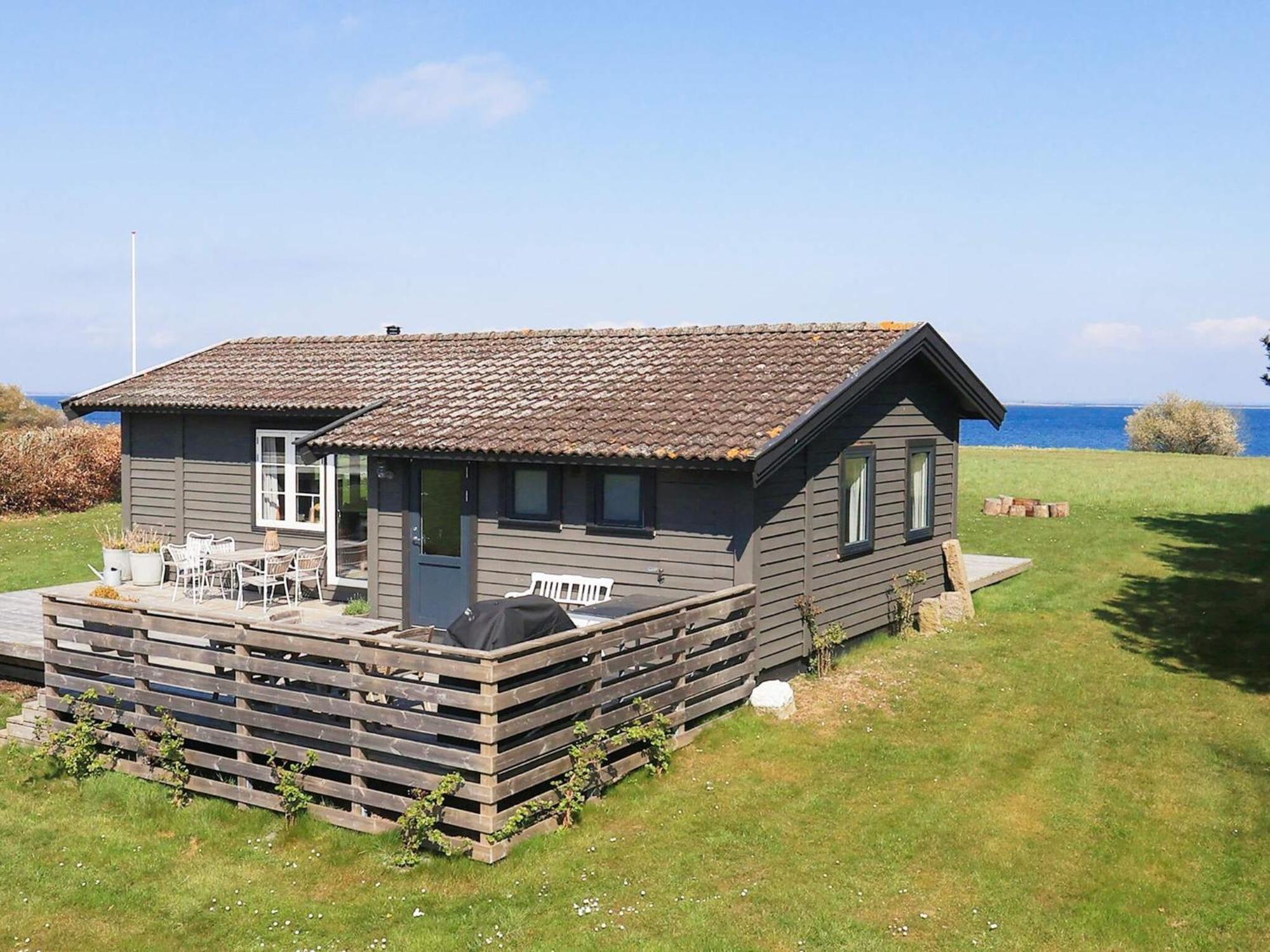 Holiday Home Aeroskobing XII エクステリア 写真