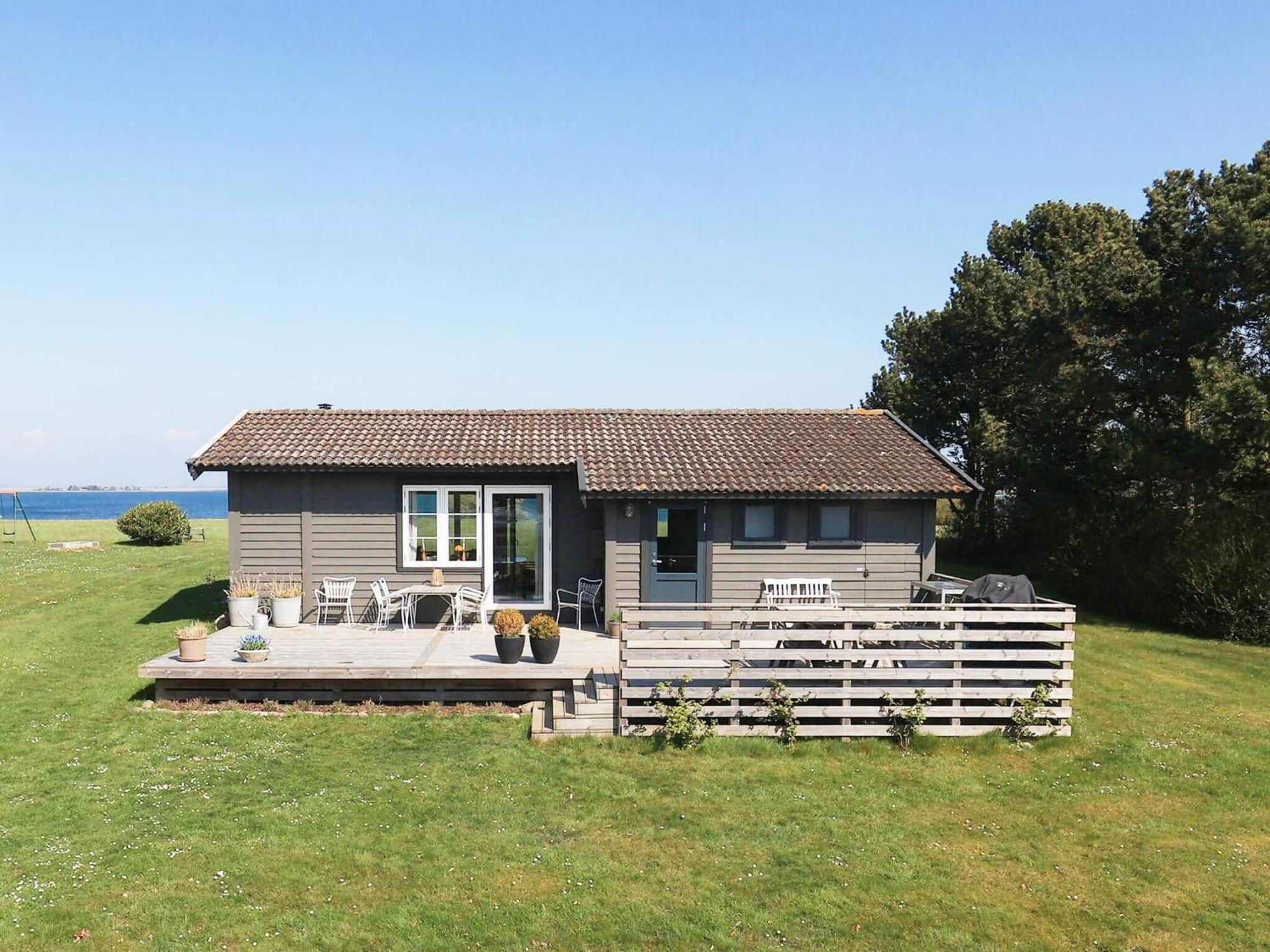 Holiday Home Aeroskobing XII エクステリア 写真